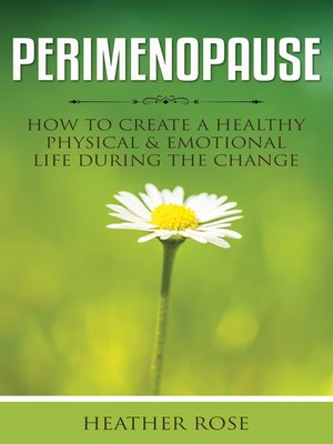 cover image of Perimenopause